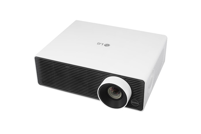 LG ProBeam | Proiettore Laser WUXGA BF50NST | 5,000 ANSI Lumen, Contrasto 3,000,000:1, fino a 300", webOS 4.5 , BF50NST