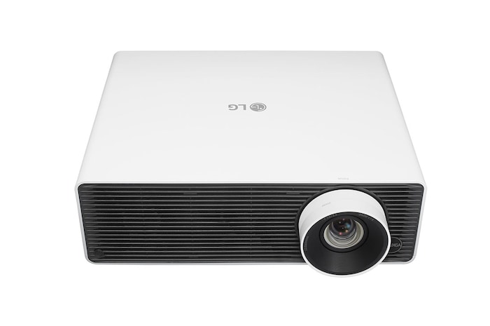 LG ProBeam | Proiettore Laser WUXGA BF50NST | 5,000 ANSI Lumen, Contrasto 3,000,000:1, fino a 300", webOS 4.5 , BF50NST