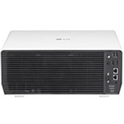 LG ProBeam | Proiettore Laser WUXGA BF50NST | 5,000 ANSI Lumen, Contrasto 3,000,000:1, fino a 300", webOS 4.5 , BF50NST