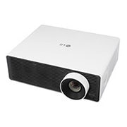 LG ProBeam | Proiettore Laser WUXGA BF50NST | 5,000 ANSI Lumen, Contrasto 3,000,000:1, fino a 300", webOS 4.5 , BF50NST