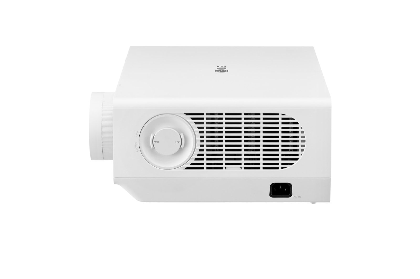 LG ProBeam | Proiettore Laser WUXGA BF60PST | 6.000 ANSI Lumen, Contrasto 3.000.000:1, fino a 300", webOS 4.5, BF60PST