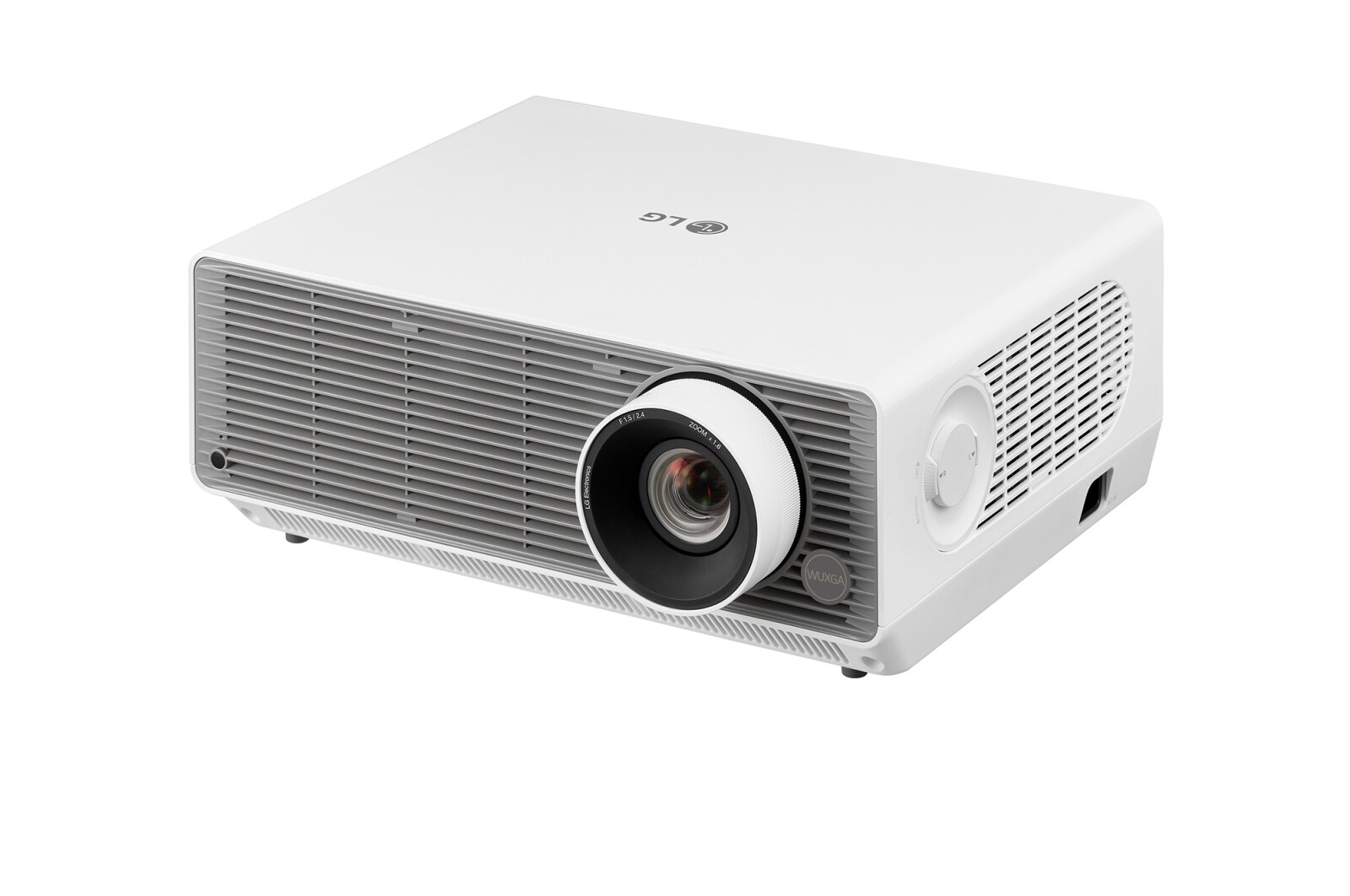 LG ProBeam | Proiettore Laser WUXGA BF60PST | 6.000 ANSI Lumen, Contrasto 3.000.000:1, fino a 300", webOS 4.5, BF60PST