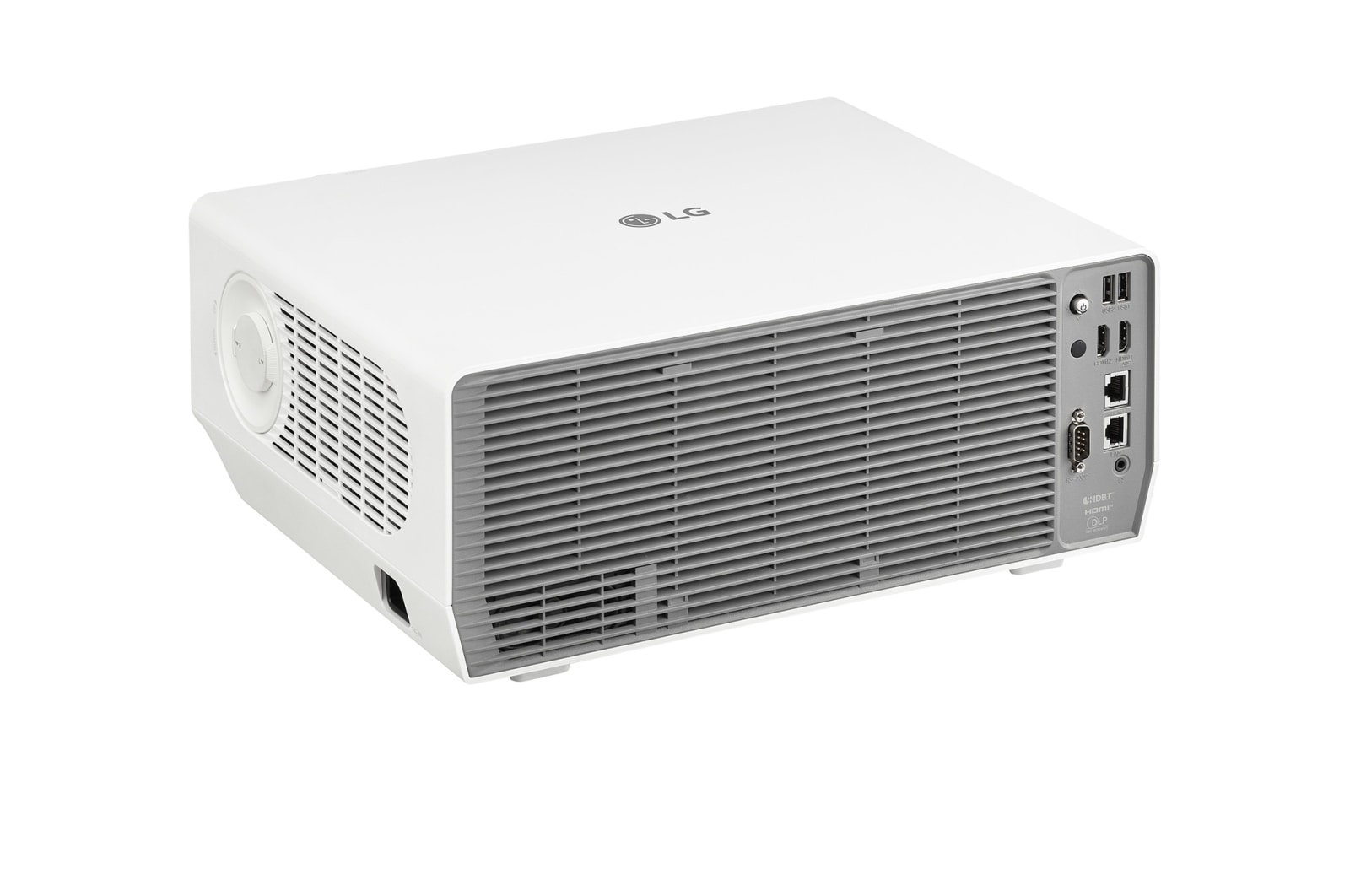LG ProBeam | Proiettore Laser WUXGA BF60PST | 6.000 ANSI Lumen, Contrasto 3.000.000:1, fino a 300", webOS 4.5, BF60PST