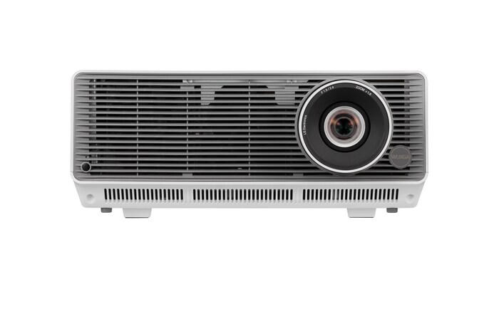 LG ProBeam | Proiettore Laser WUXGA BF60PST | 6.000 ANSI Lumen, Contrasto 3.000.000:1, fino a 300", webOS 4.5, BF60PST