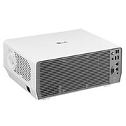 LG ProBeam | Proiettore Laser 4K BU60PST | 6.000 ANSI Lumen, Contrasto 3.000.000:1, fino a 300", webOS 4.5, BU60PST
