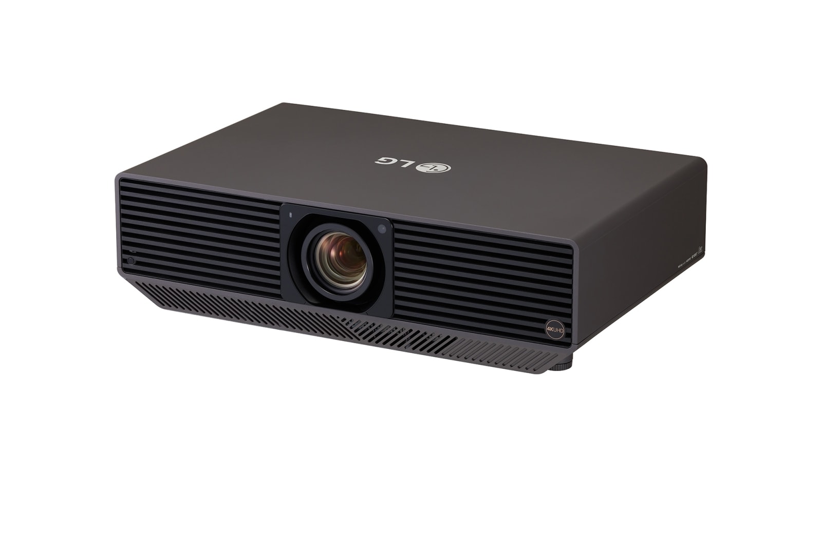 LG ProBeam | Proiettore Laser 4K BU70QGA | 7.000 ANSI Lumen, Contrasto 3.000.000:1, fino a 300", Signage webOS, BU70QGA