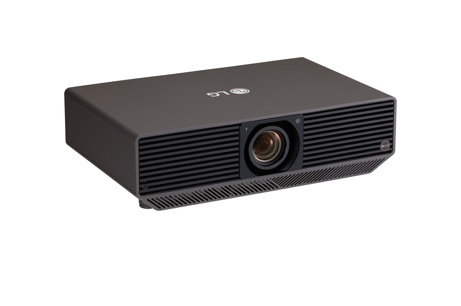 LG ProBeam | Proiettore Laser 4K BU70QGA | 7.000 ANSI Lumen, Contrasto 3.000.000:1, fino a 300", Signage webOS, BU70QGA