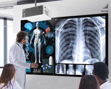 Struttura ospedaliera: diagnosi precise