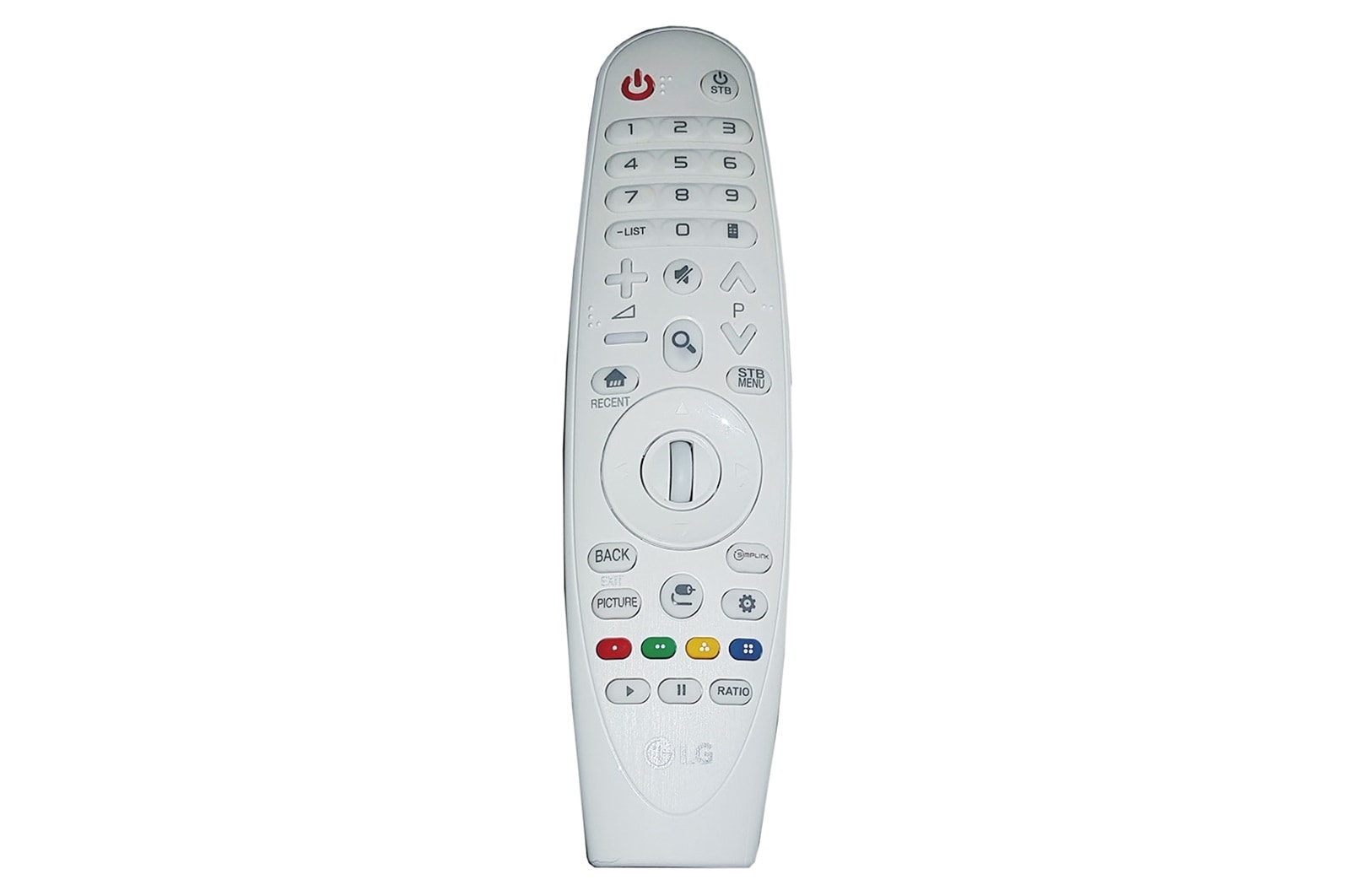 LG Proiettore CineBeam LED Full HD 1400 Lumens Portatile Smart Contrasto 150,000:1, HF60LSR