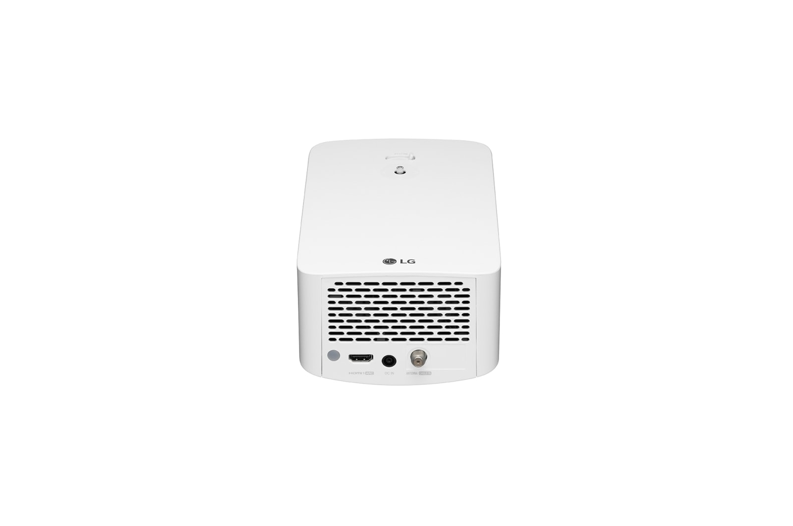LG Proiettore CineBeam LED Full HD 1400 Lumens Portatile Smart Contrasto 150,000:1, HF60LSR
