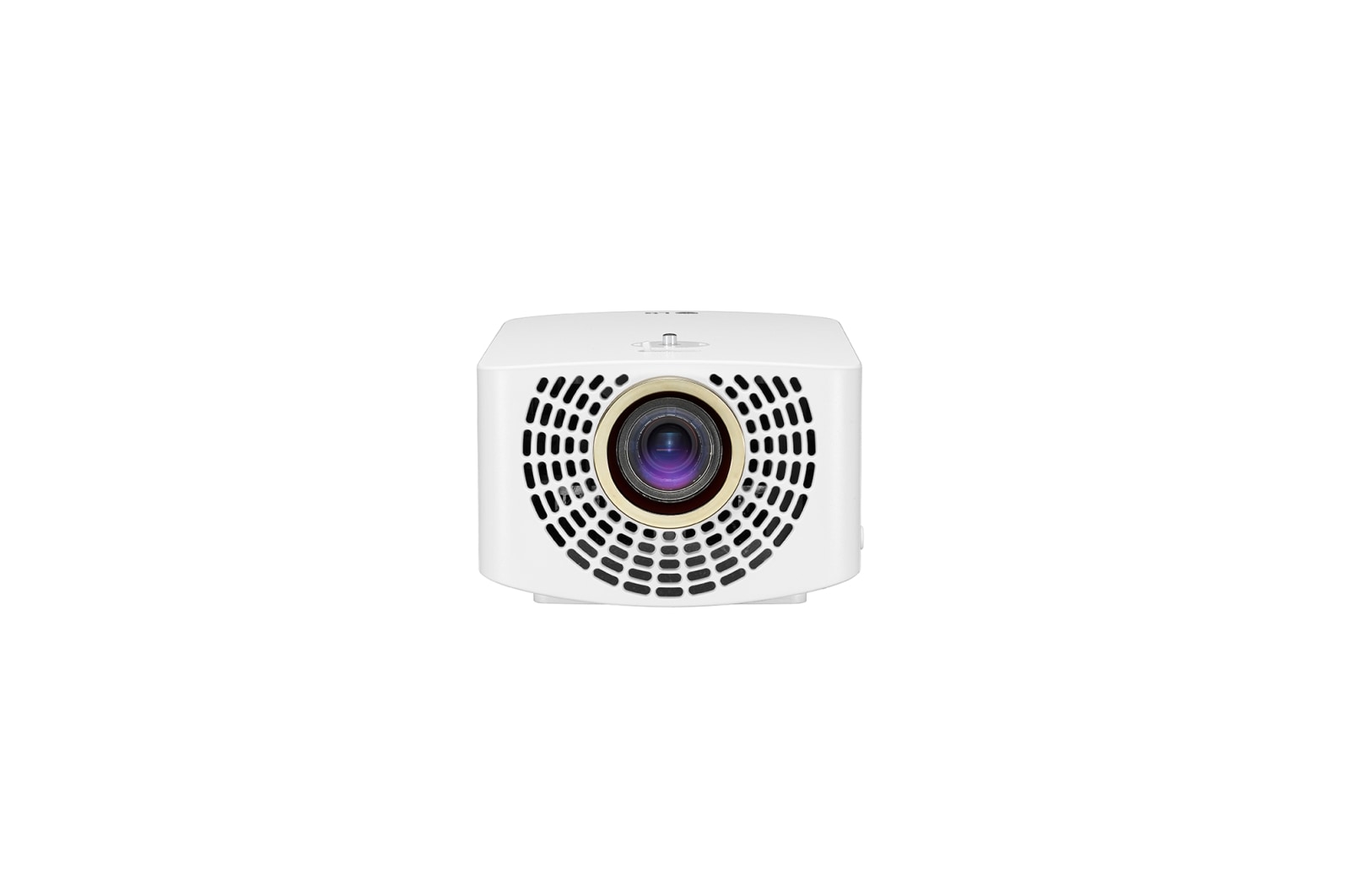 LG Proiettore CineBeam LED Full HD 1400 Lumens Portatile Smart Contrasto 150,000:1, HF60LSR