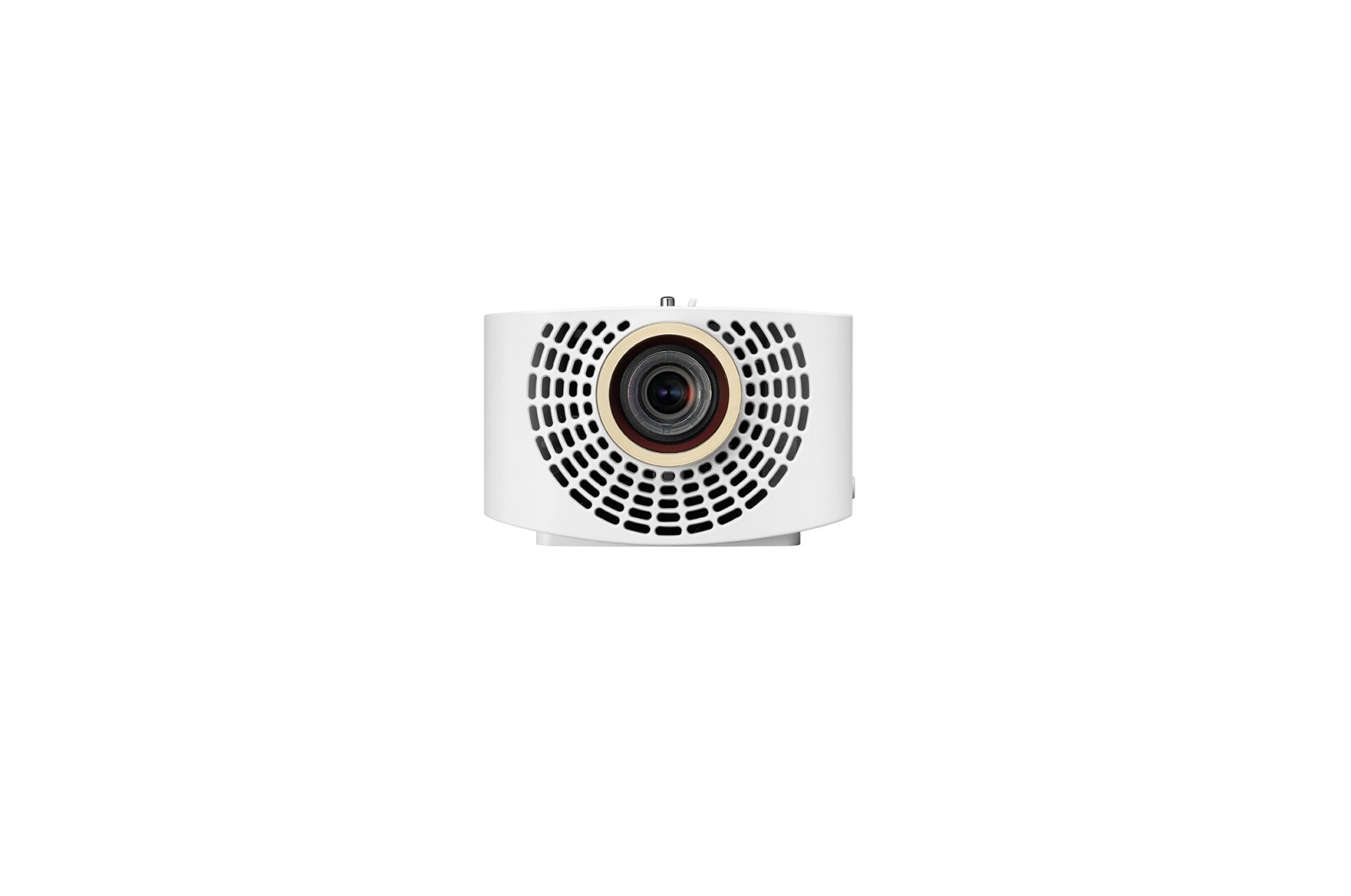 LG Proiettore CineBeam LED Full HD 1400 Lumens Portatile Smart Contrasto 150,000:1, HF60LSR