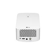 LG Proiettore CineBeam LED Full HD 1400 Lumens Portatile Smart Contrasto 150,000:1, HF60LSR