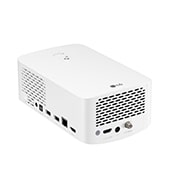 LG Proiettore CineBeam LED Full HD 1400 Lumens Portatile Smart Contrasto 150,000:1, HF60LSR
