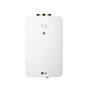 LG Proiettore CineBeam LED Full HD 1400 Lumens Portatile Smart Contrasto 150,000:1, HF60LSR