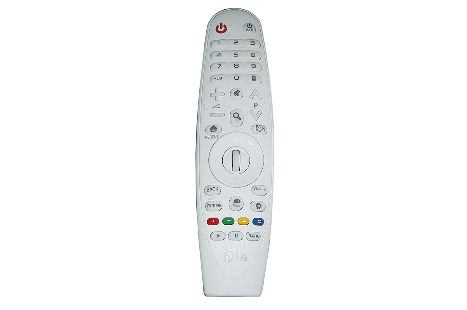 LG Proiettore CineBeam a Tiro Corto LED Full HD 1000 Lumens Smart Contrasto 150,000:1, HF65LSR