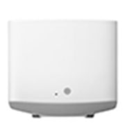 LG Proiettore CineBeam a Tiro Corto LED Full HD 1000 Lumens Smart Contrasto 150,000:1, HF65LSR