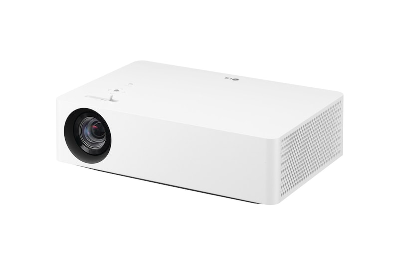 LG Proiettore CineBeam LED Ultra HD 4K HDR 1500 Lumens Smart Contrasto 150,000:1, HU70LS