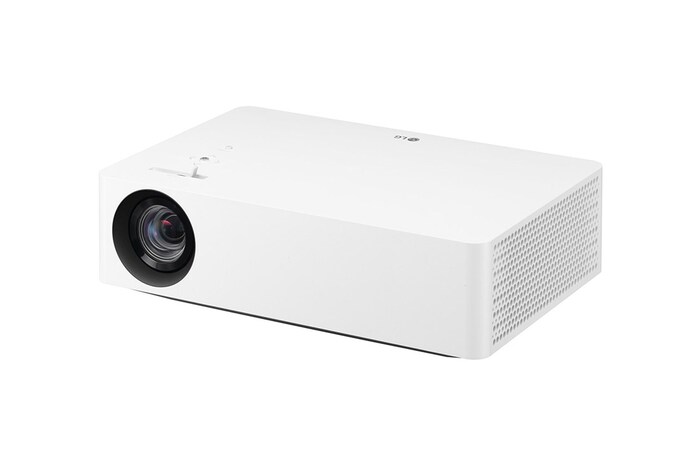 LG Proiettore CineBeam LED Ultra HD 4K HDR 1500 Lumens Smart Contrasto 150,000:1, HU70LS