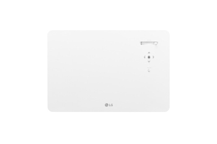 LG Proiettore CineBeam LED Ultra HD 4K HDR 1500 Lumens Smart Contrasto 150,000:1, HU70LS