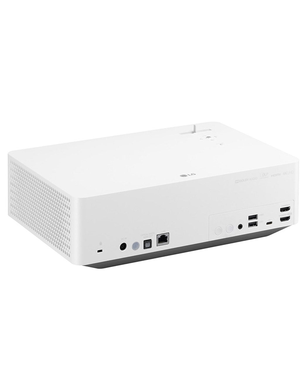 LG Proiettore CineBeam LED Ultra HD 4K HDR 1500 Lumens Smart