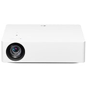 LG Proiettore CineBeam LED Ultra HD 4K HDR 1500 Lumens Smart Contrasto 150,000:1, HU70LS