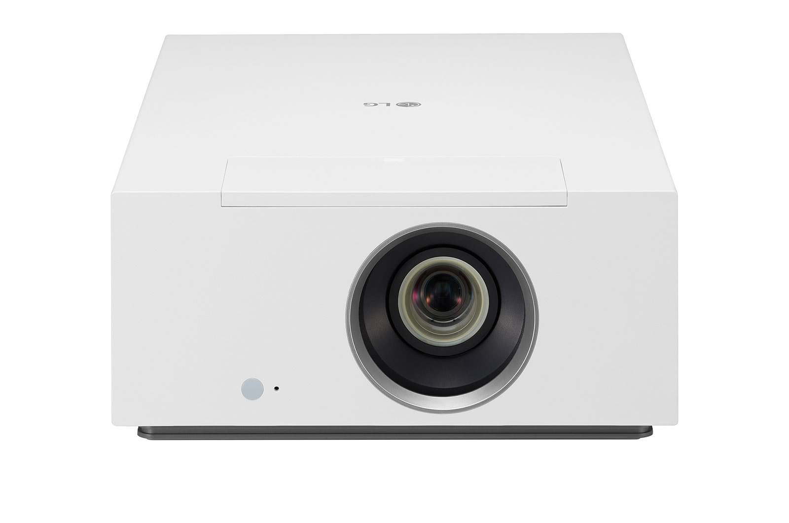 LG Proiettore CineBeam Laser+LED Ultra HD 4K HLG 2000 Lumens Smart Contrasto 2,000,000:1, HU710PW