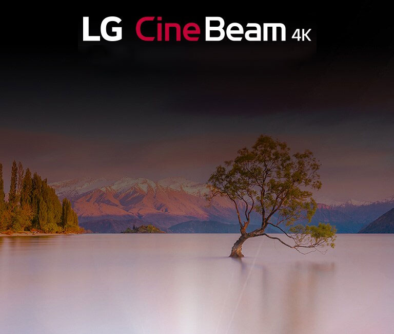 LG CineBeam 4K