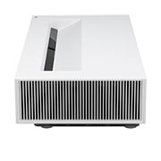 LG Proiettore CineBeam a Tiro Corto LASER Ultra HD 4K HDR 2500 Lumens Smart Contrasto 2,000,000:1, HU715QW
