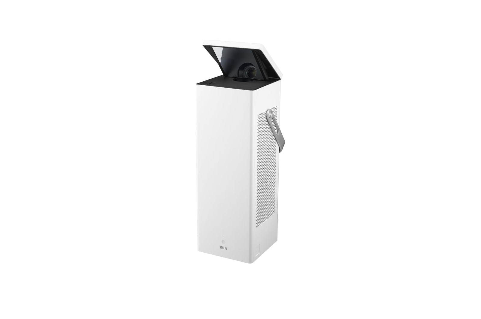 LG Proiettore CineBeam LASER Ultra HD 4K HDR 2500 Lumens Smart Contrasto 150,000:1, HU80KSW