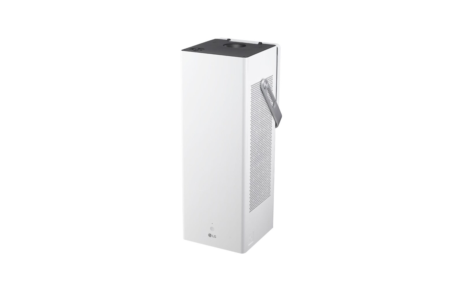 LG Proiettore CineBeam LASER Ultra HD 4K HDR 2500 Lumens Smart Contrasto 150,000:1, HU80KSW