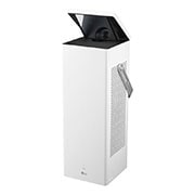 LG Proiettore CineBeam LASER Ultra HD 4K HDR 2500 Lumens Smart Contrasto 150,000:1, HU80KSW