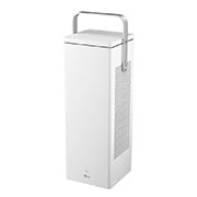 LG Proiettore CineBeam LASER Ultra HD 4K HDR 2500 Lumens Smart Contrasto 150,000:1, HU80KSW