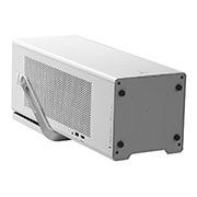 LG Proiettore CineBeam LASER Ultra HD 4K HDR 2500 Lumens Smart Contrasto 150,000:1, HU80KSW