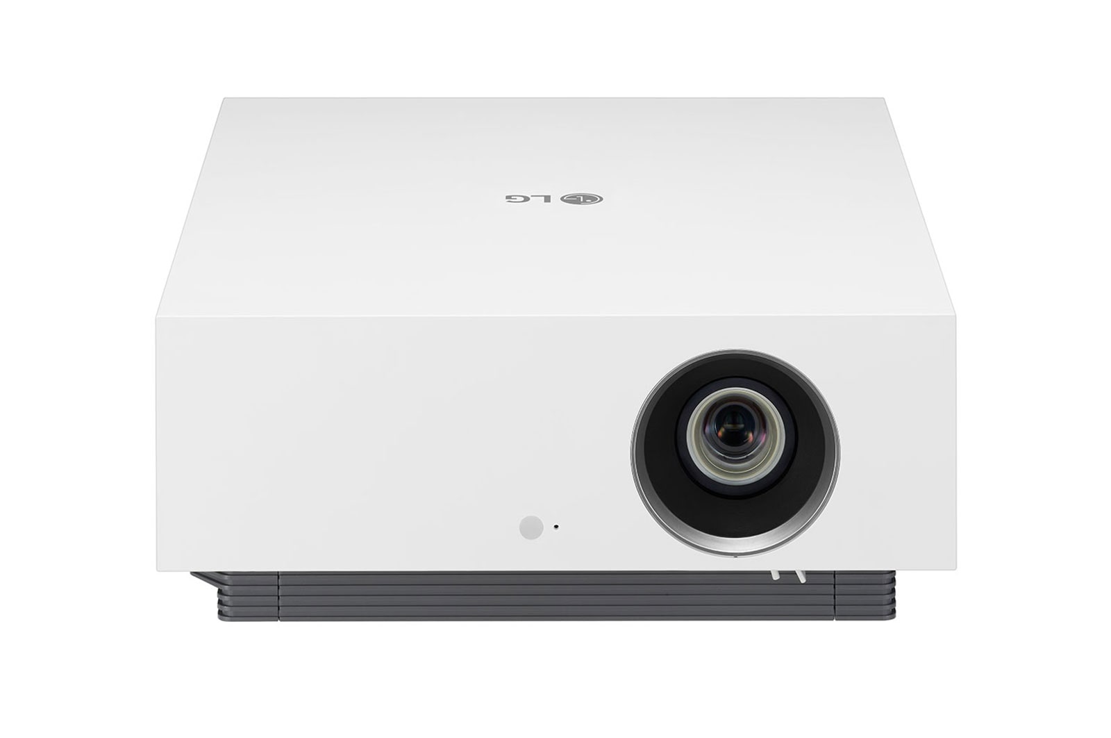 LG Proiettore CineBeam Dual LASER Ultra HD 4K HLG 2700 Lumens Smart Contrasto 2,000,000:1, HU810PW
