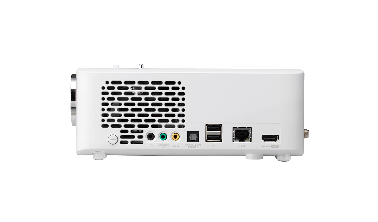 LG Proiettore LED, 1400 lumen, Bluetooth, 2 HDMI, PF1500G