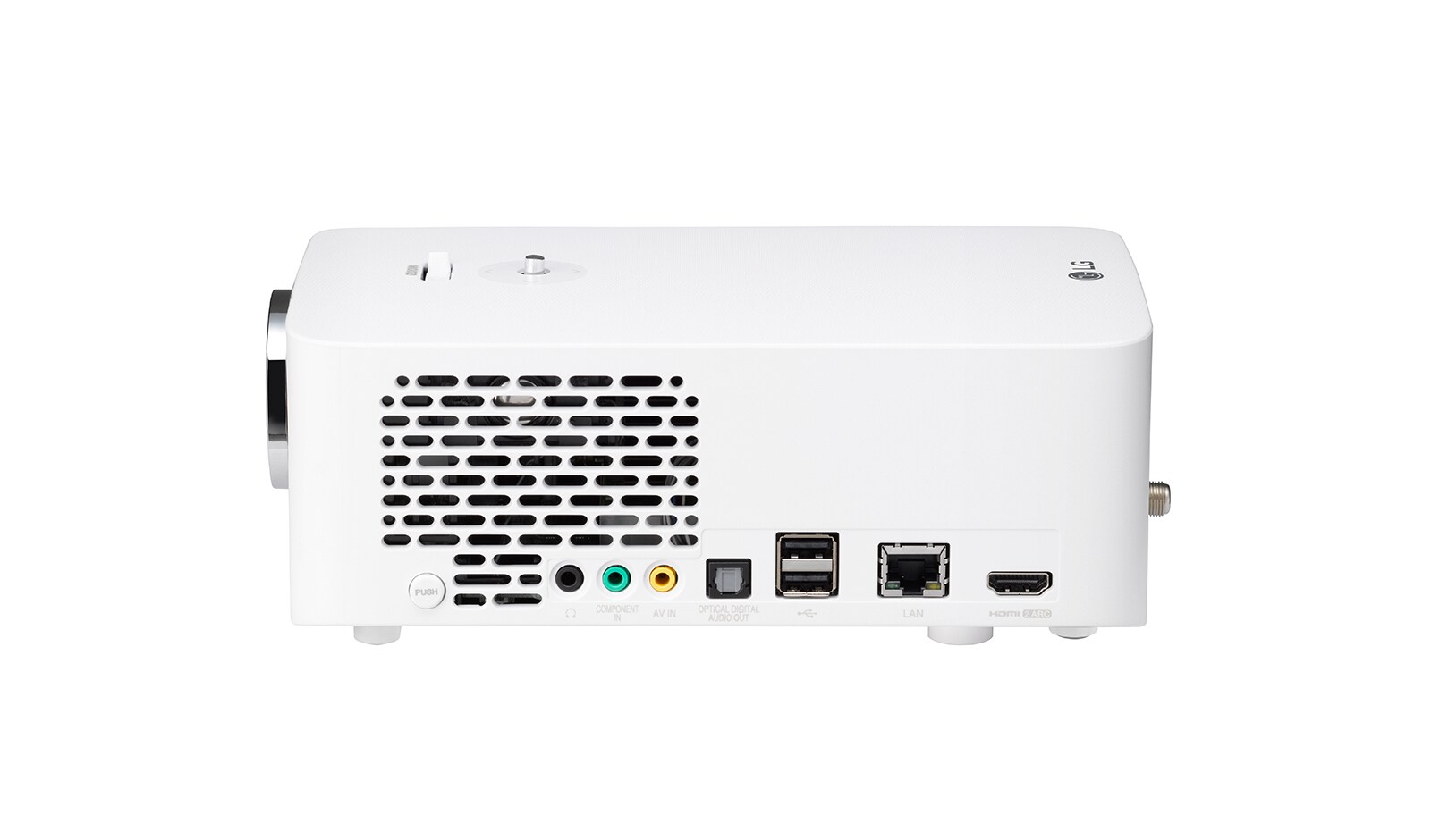 LG Proiettore LED, 1400 lumen, Bluetooth, 2 HDMI, PF1500G