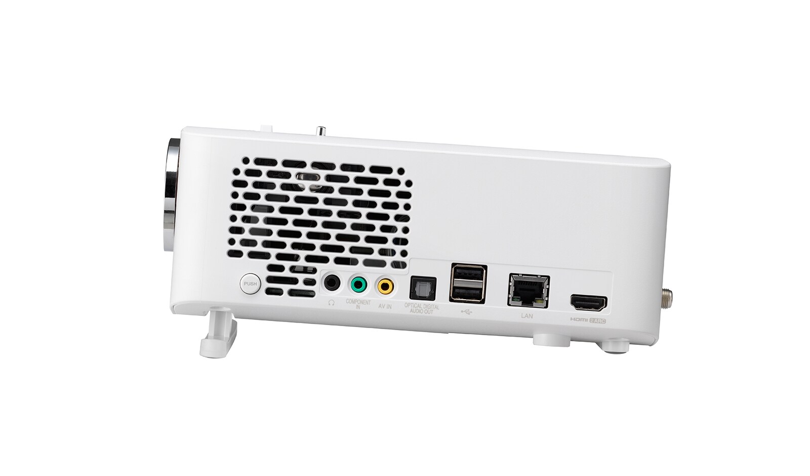 LG Proiettore LED, 1400 lumen, Bluetooth, 2 HDMI, PF1500G