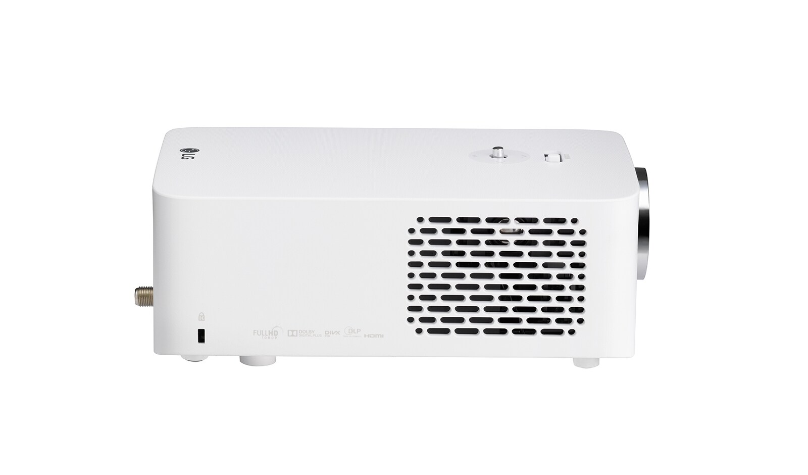 LG Proiettore LED, 1400 lumen, Bluetooth, 2 HDMI, PF1500G