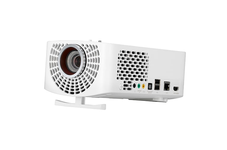 LG Proiettore LED, 1400 lumen, Bluetooth, 2 HDMI, PF1500G