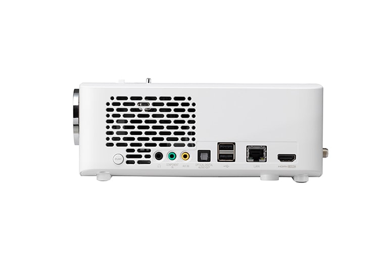 LG Proiettore LED, 1400 lumen, Bluetooth, 2 HDMI, PF1500G