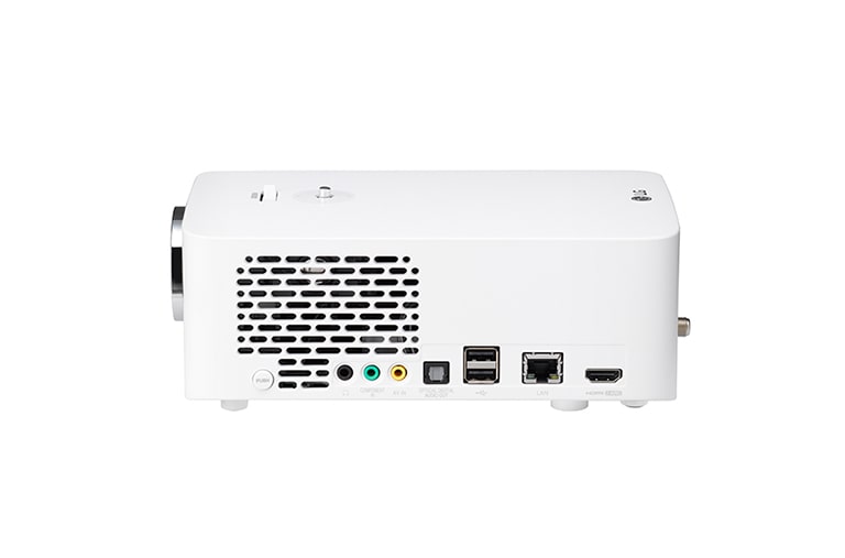 LG Proiettore LED, 1400 lumen, Bluetooth, 2 HDMI, PF1500G