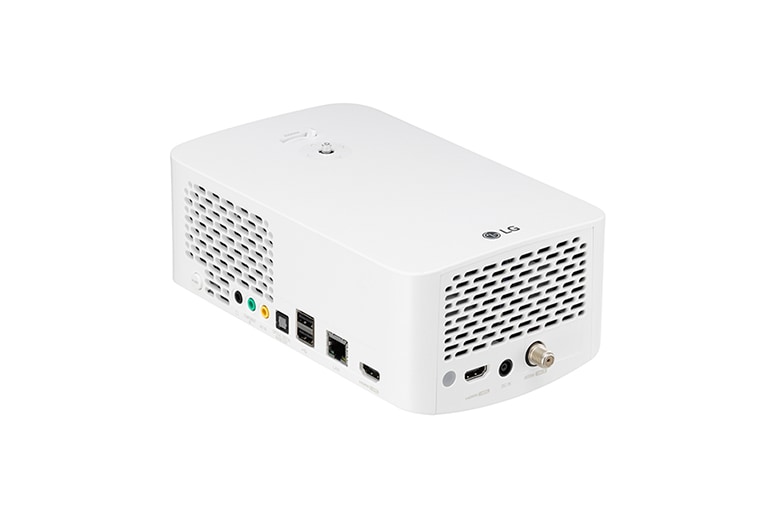 LG Proiettore LED, 1400 lumen, Bluetooth, 2 HDMI, PF1500G