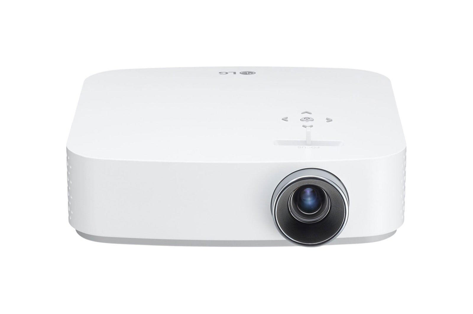 LG Proiettore CineBeam LED Full HD 600 Lumens Portatile Contrasto 100,000:1  - PF50KS