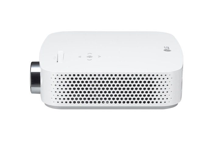 LG Proiettore CineBeam LED Full HD 600 Lumens Portatile Contrasto 100,000:1, PF50KS