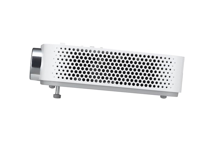 LG Proiettore CineBeam LED Full HD 600 Lumens Portatile Contrasto 100,000:1, PF50KS