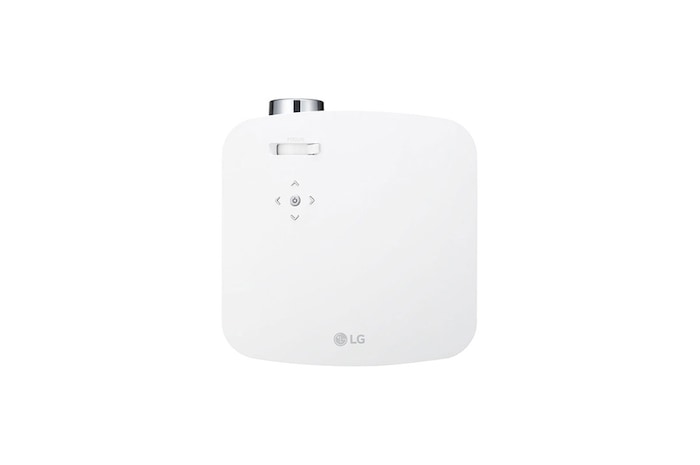 LG Proiettore CineBeam LED Full HD 600 Lumens Portatile Contrasto 100,000:1, PF50KS