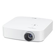 LG Proiettore CineBeam LED Full HD 600 Lumens Portatile Contrasto 100,000:1, PF50KS