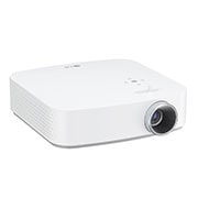 LG Proiettore CineBeam LED Full HD 600 Lumens Portatile Contrasto 100,000:1, PF50KS