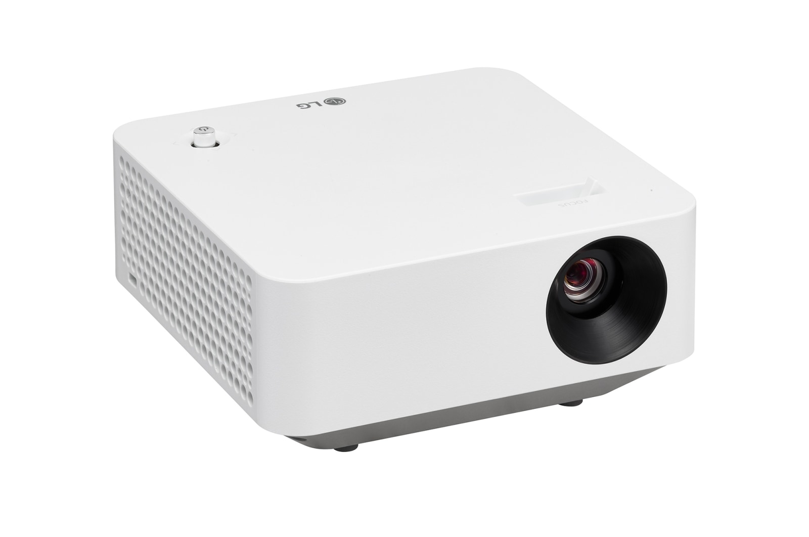 LG CineBeam | Proiettore LED Full HD PF510Q | 450 ANSI Lumen, Contrasto 150,000:1, fino a 120", smart webOS 22, PF510Q